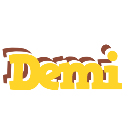 Demi hotcup logo