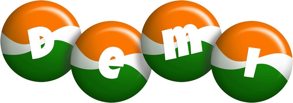 Demi india logo