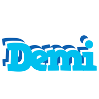 Demi jacuzzi logo