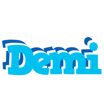 Demi jacuzzi logo