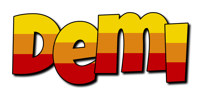 Demi jungle logo