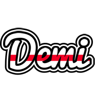 Demi kingdom logo