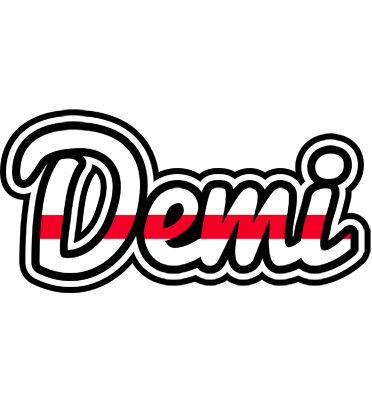 Demi kingdom logo