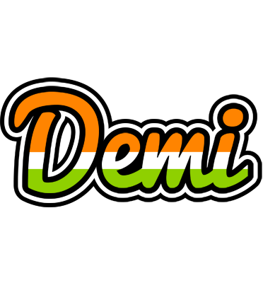 Demi mumbai logo