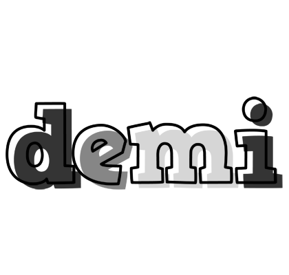 Demi night logo