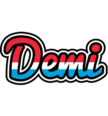 Demi norway logo