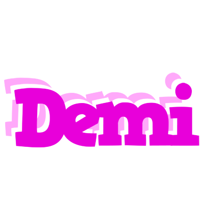 Demi rumba logo