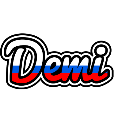 Demi russia logo