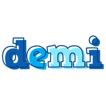 Demi sailor logo