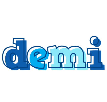 Demi sailor logo