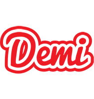 Demi sunshine logo