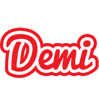 Demi sunshine logo