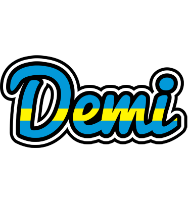 Demi sweden logo