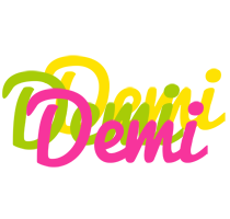 Demi sweets logo
