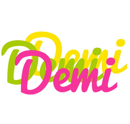 Demi sweets logo