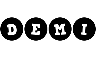 Demi tools logo