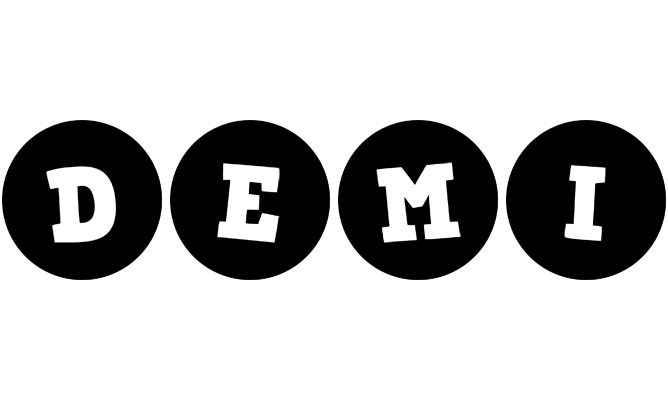 Demi tools logo