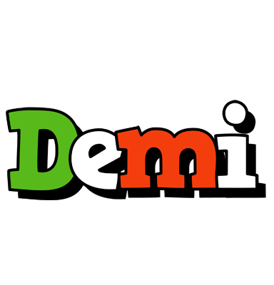 Demi venezia logo