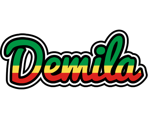 Demila african logo