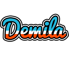 Demila america logo