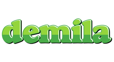 Demila apple logo