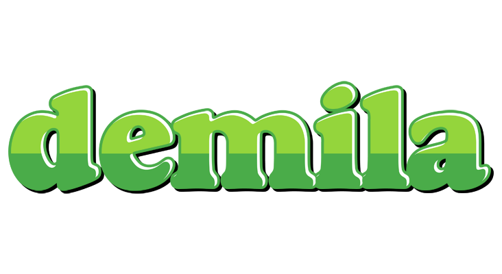 Demila apple logo