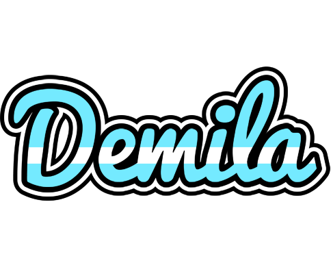 Demila argentine logo
