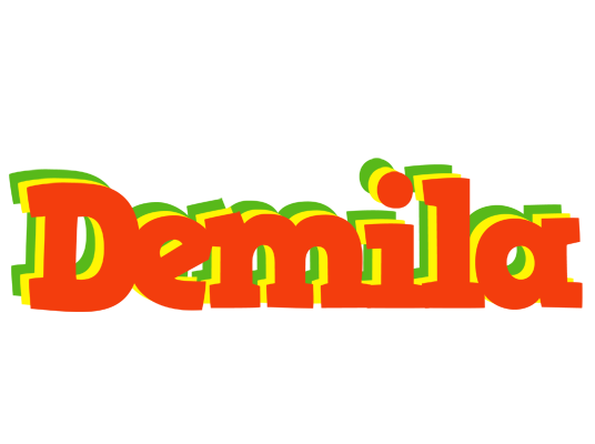 Demila bbq logo