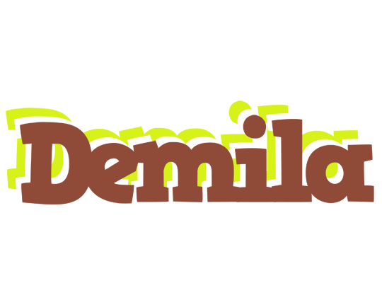 Demila caffeebar logo
