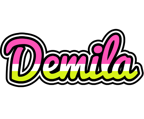 Demila candies logo