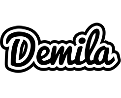 Demila chess logo