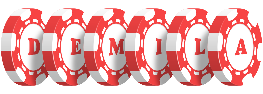 Demila chip logo