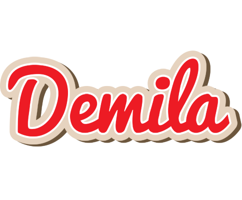 Demila chocolate logo