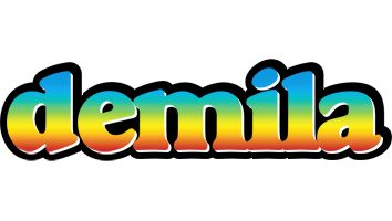 Demila color logo