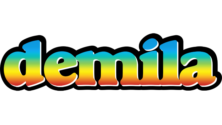 Demila color logo