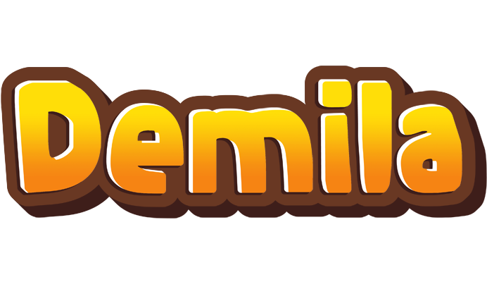 Demila cookies logo