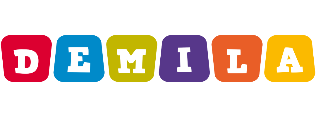 Demila daycare logo