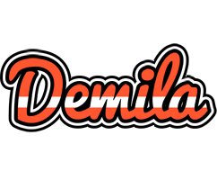 Demila denmark logo