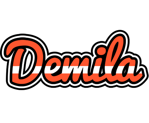 Demila denmark logo