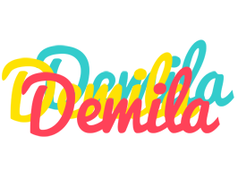 Demila disco logo