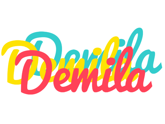 Demila disco logo