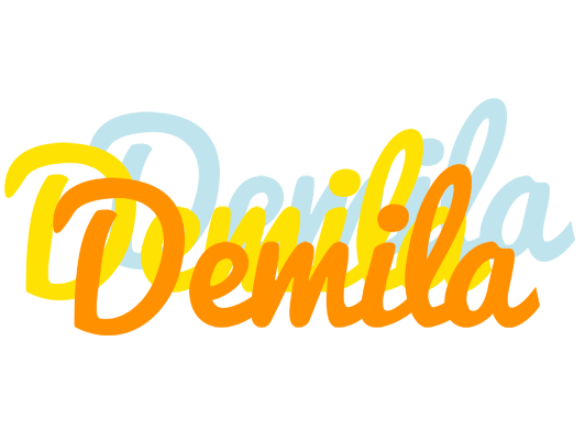 Demila energy logo