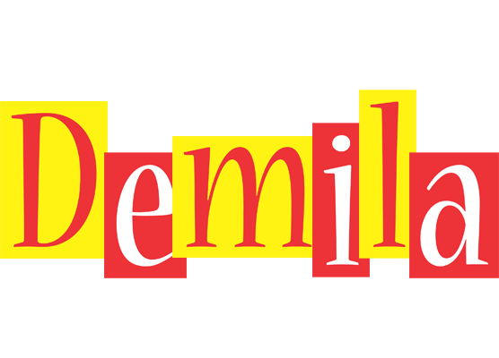 Demila errors logo