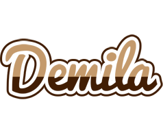 Demila exclusive logo