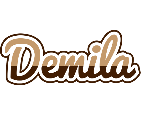 Demila exclusive logo
