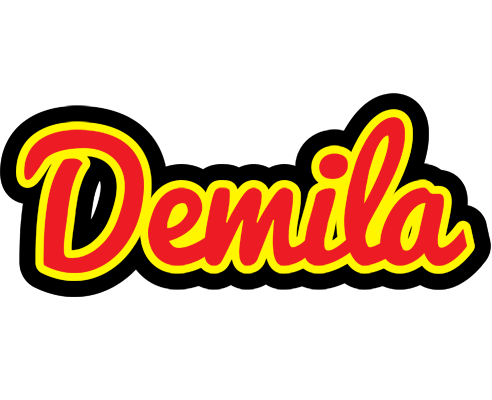 Demila fireman logo