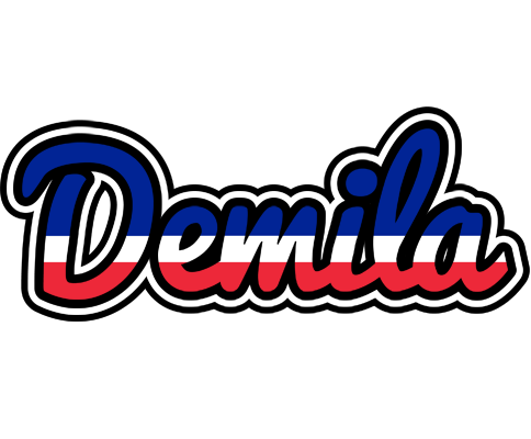 Demila france logo