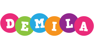 Demila friends logo