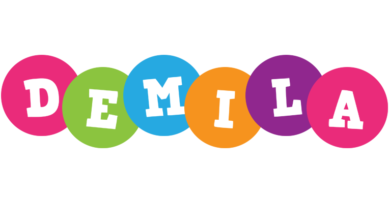 Demila friends logo