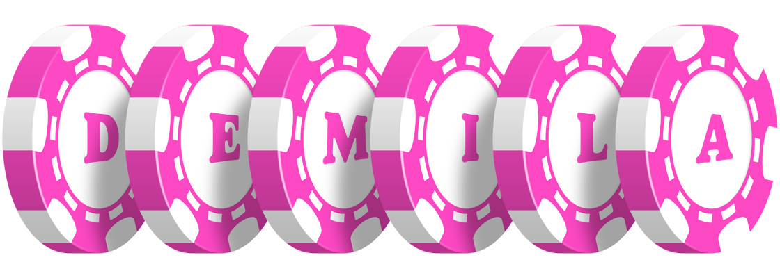 Demila gambler logo